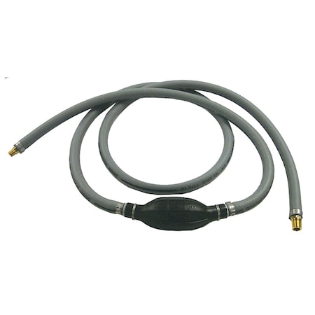 Sierra International Mry Fuel Line Assy 4000 18-8012EP-2